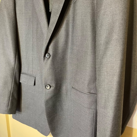 Theory Men's Navy Blazer - Picture 14 of 14